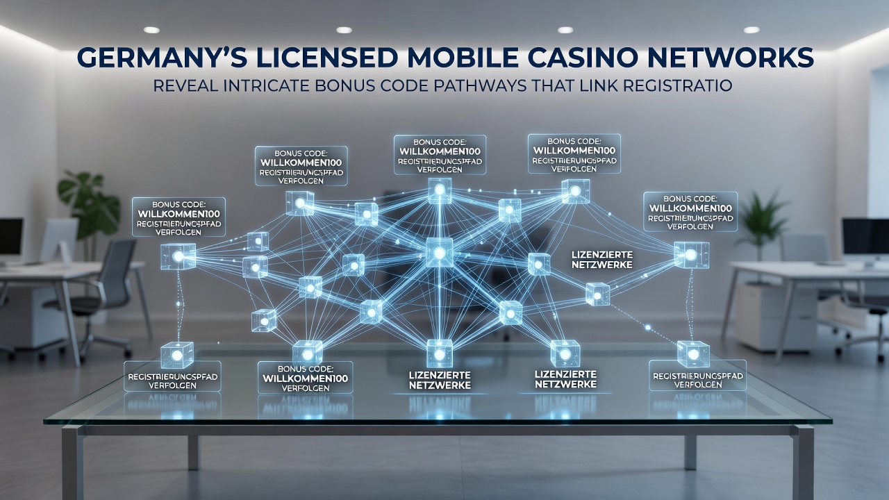 Gerätespezifische Verifizierung und Bonus-Code-Aktivierung in mobilen Casino-Netzwerken Deutschlands